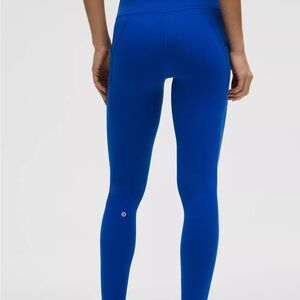 Lululemon
Wunder Train High-Rise Tight with Pockets 28" - 2